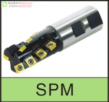 進(jìn)口BTR整體機(jī)夾式玉米型粗銑刀裝APKT1604/LPMT1504/SPMT1204..
