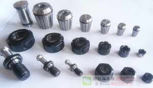 ER-UM型數(shù)控刀柄螺帽