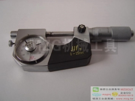 杠桿外徑千分尺0-25/25-50桂林,成量分厘卡