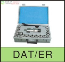 進(jìn)口高精度DAT-ER套裝彈性夾頭立銑刀刀柄DAT-ER COLLET CHUCK