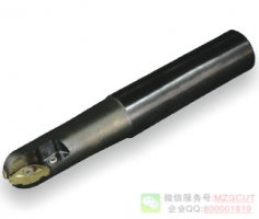 2016特價銑刀BCFC25-12.5R-160機(jī)夾式球形立銑刀桿裝日立柳葉刀片