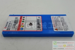 KYOCERA原裝京瓷數(shù)控車刀片WBGT060102/04L-F TN60/PR930