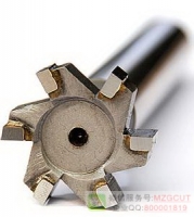 2016特價(jià)刀具SWT20X12HX12dX100LX4T焊刃式超微粒鎢鋼T型槽銑刀