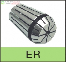 進口高精度ER彈性夾頭ER COLLET