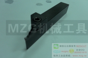 新品超值促銷(xiāo)TTER2525-4 MZG數(shù)控車(chē)刀特固克TAEGUTEC切斷刀桿