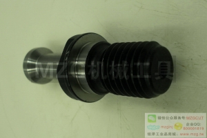 2016特價刀柄BT40-45度數(shù)控刀柄拉釘/中心帶出水孔拉釘