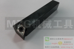 鉻鉬合金鋼新品超值特價SDFCR2020K11 MZG數(shù)控車刀外圓車刀