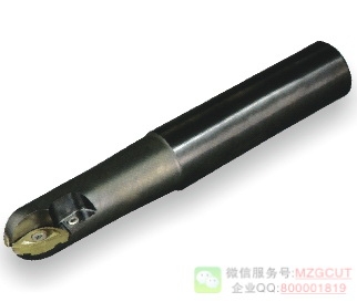 2016特價銑刀BCFC25-12.5R-160機夾式球形立銑刀桿裝日立柳葉刀片