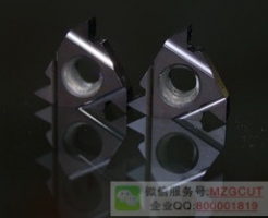 美制16ER56/40/32/20/14/11/10/9/8UN鋼鑄不銹鋼銅鋁加工車削刀片