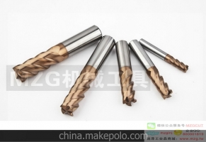 原裝進(jìn)口特價(jià)QCT鎢鋼立銑刀