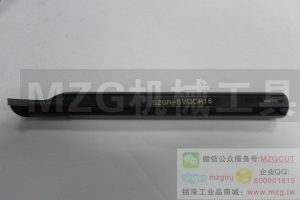 SVQBR高速鋼防震刀桿H16Q20R25S-SVQBR1116