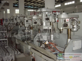 MRCM美日機床數(shù)控分度頭,氣動攻絲機,液壓攻牙機