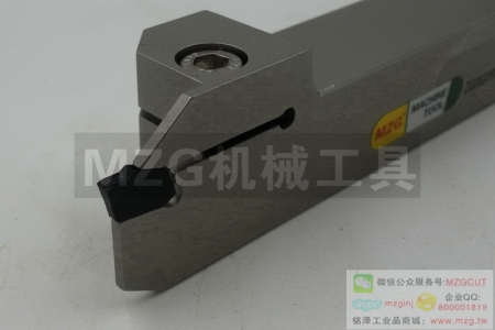 鉻鉬合金鋼進(jìn)口限時(shí)特價(jià)ZQ2525R-4 KORLOY切斷刀桿限量促銷