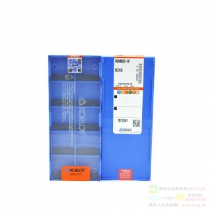 MGMN500-M PC9030原裝韓國KORLOY刀片不銹鋼用切斷切槽加工