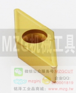 35度菱形VB/CMT1103/160404/08/12鑄鐵件車削刀片
