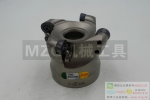 2016特價銑刀TRS5R50-25.4-4T機夾式圓鼻立銑刀盤裝日立刀片