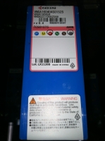 新品限量瘋搶VNGA160404S01525 A66N京瓷純陶瓷刀片硬料加工用