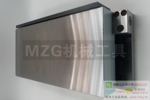 進(jìn)口特價(jià)磨床一體超薄單向傾斜式永磁吸盤(pán),磨床一體超薄正弦磁臺(tái)