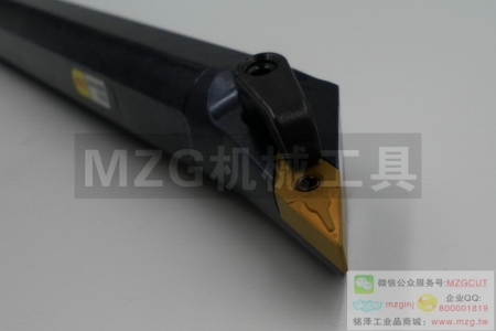 鉻鉬合金鋼新品超值瘋搶S40T-MVXNL16 MZG數(shù)控車刀內孔車刀