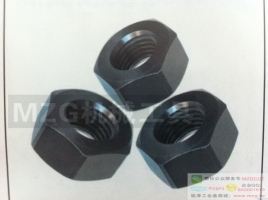 不銹鋼六角螺母