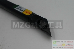 SVXBL高速鋼防震刀桿H0810K12M16Q20R-SVXBL1116
