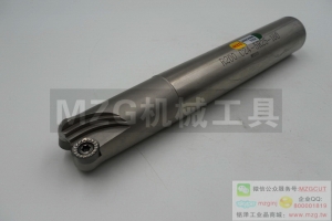 2016特價(jià)銑刀R200 C24-5R25-160-2T機(jī)夾式圓鼻立銑刀桿