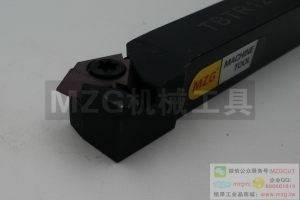 進(jìn)口后車削后掃刀具TBTR08/10/12F/K刀桿TB3200/5/10/15/20刀片