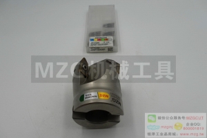 MZG AHUB型直角臺(tái)肩殼興面銑刀 AHU15R50D22d4T