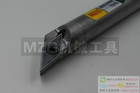 SVJBR內(nèi)孔鎢鋼防震刀桿C10M12Q16R20S-SVJBR1116