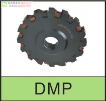 進口DMP刀盤型三面刃銑刀裝MP.T060304/080305/120408刀片