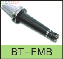 進(jìn)口NT40/50-FMB22/27/32/40公制平面銑刀柄裝平面銑刀盤(pán)