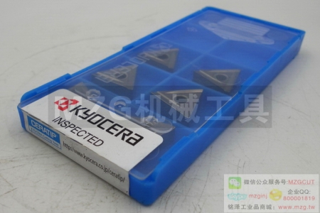 KYOCERA京瓷車刀片TNMG160402/04/08R-C TN60