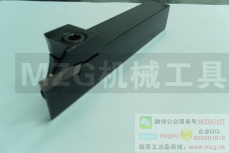 爆款進(jìn)口限時特價KGMR2525K-4 MZG數(shù)控刀具KYOCERA京瓷切斷刀桿