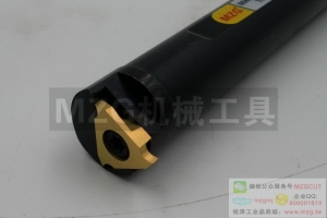 進(jìn)口特價(jià)S12M14H15F1920GK25H-KTGFL16排刀式外圓切槽車刀桿