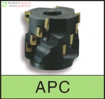 進(jìn)口SPC機(jī)夾式玉米型粗銑刀盤裝SPMT1204..