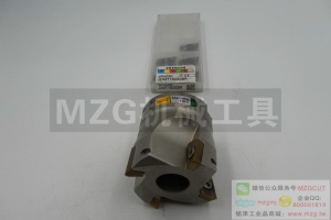 MZG AHUB型直角臺(tái)肩殼興面銑刀 AHU15R50D22d4T