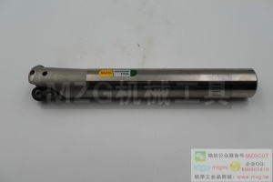 2016特價(jià)銑刀TRSC20-5R25-150-2T機(jī)夾式圓鼻立銑刀桿裝日立刀片