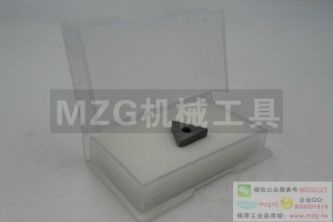 三角形金剛石TNGA160404/08/12PCD銅鋁非鐵金屬鑄件高硬度刀片