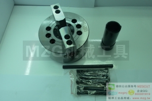 環(huán)球牌,眾環(huán)牌,高速不通孔動力卡盤,中空回轉(zhuǎn)油缸,中實油缸