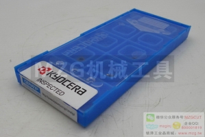 KYOCERA原裝京瓷數(shù)控車刀片WBGT060102/04L-F TN60/PR930