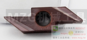 后車削ABW23R4005/15ZK10ZM856鋼件不銹鋼銅鋁加工用車刀片