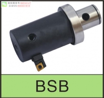 BT50-BSA25/30/38/42/50/62/72/90-45度粗搪刀把