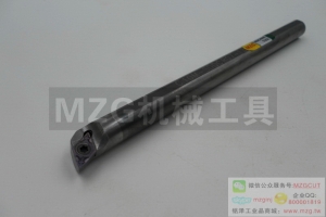 SDQCR高速鋼防震刀桿H08K10M12Q16R20S-SDQCR0711