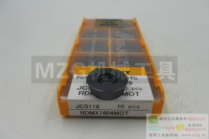 DIJET原裝黛杰銑刀片RDMT1004/1204MOT JC5118/JC8003/JC8015