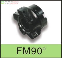 進口SSD90度直角臺肩面銑刀盤裝肯納SDMT/SDHW1204PDE/TR刀片