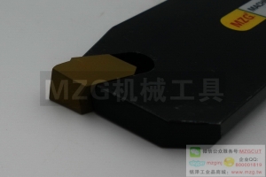 進(jìn)口特價(jià)QEMX26/32-3/4單頭切斷刀桿裝ZCC株鉆ZQMX刀片