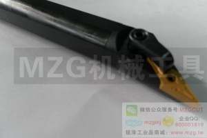 鉻鉬合金鋼新品超值瘋搶S40T-MVXNL16 MZG數(shù)控車刀內孔車刀