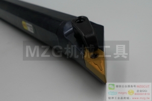 鉻鉬合金鋼新品超值瘋搶S40T-MVXNL16 MZG數(shù)控車刀內(nèi)孔車刀