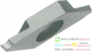 小零件切斷刀片TKF12/16R10/5/20/5/30-16DR請注意刀尖斷料方向