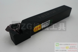 進(jìn)口后車削后掃刀具TBTR08/10/12F/K刀桿TB3200/5/10/15/20刀片
